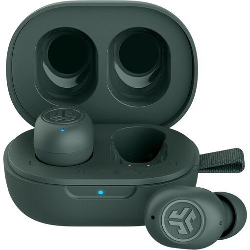 Auriculares JLab Audio JBuds Mini Verdaderamente Inalámbricos, Verde Oliva