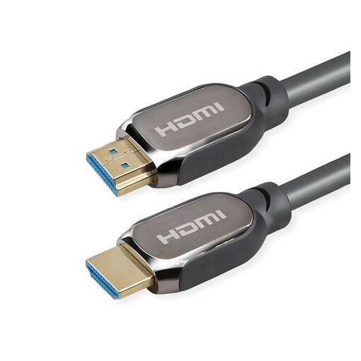 Roline HDMI Cable 3m Type A (Standard) Black