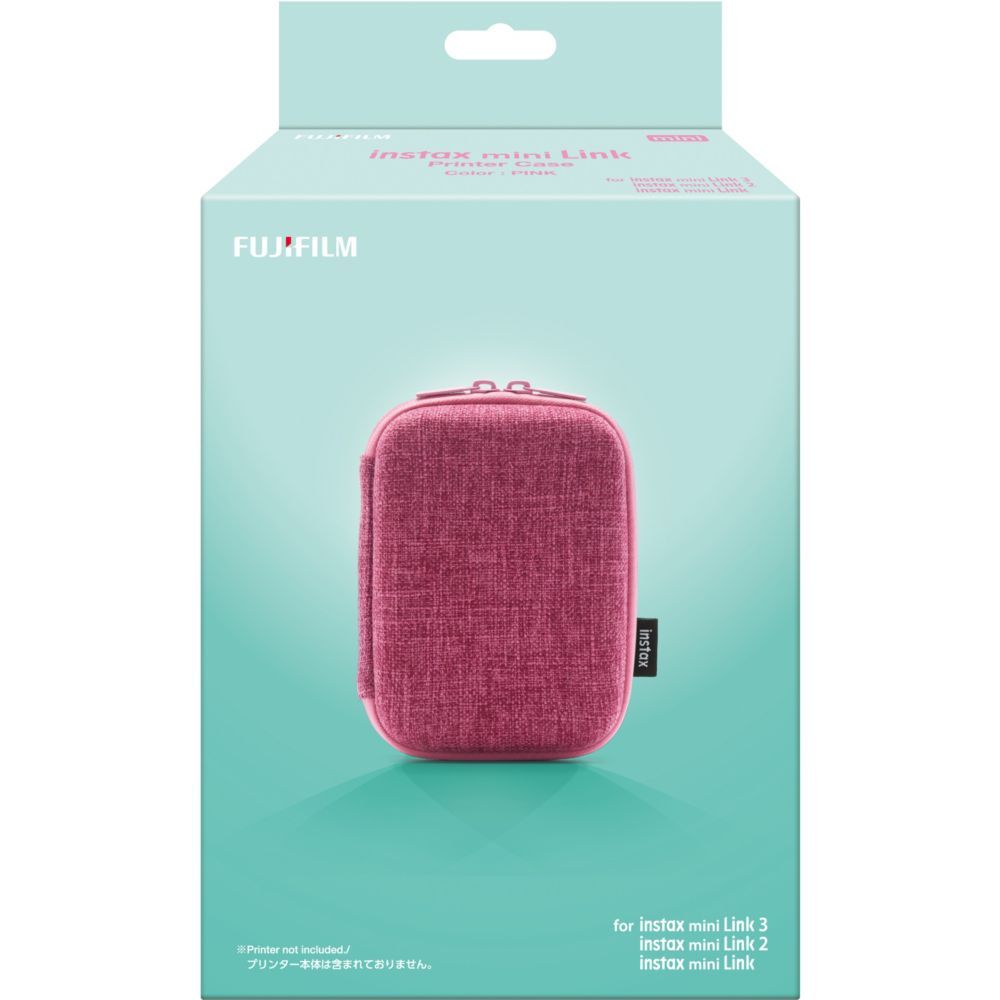 Fujifilm Instax Mini Link Case, Pink
