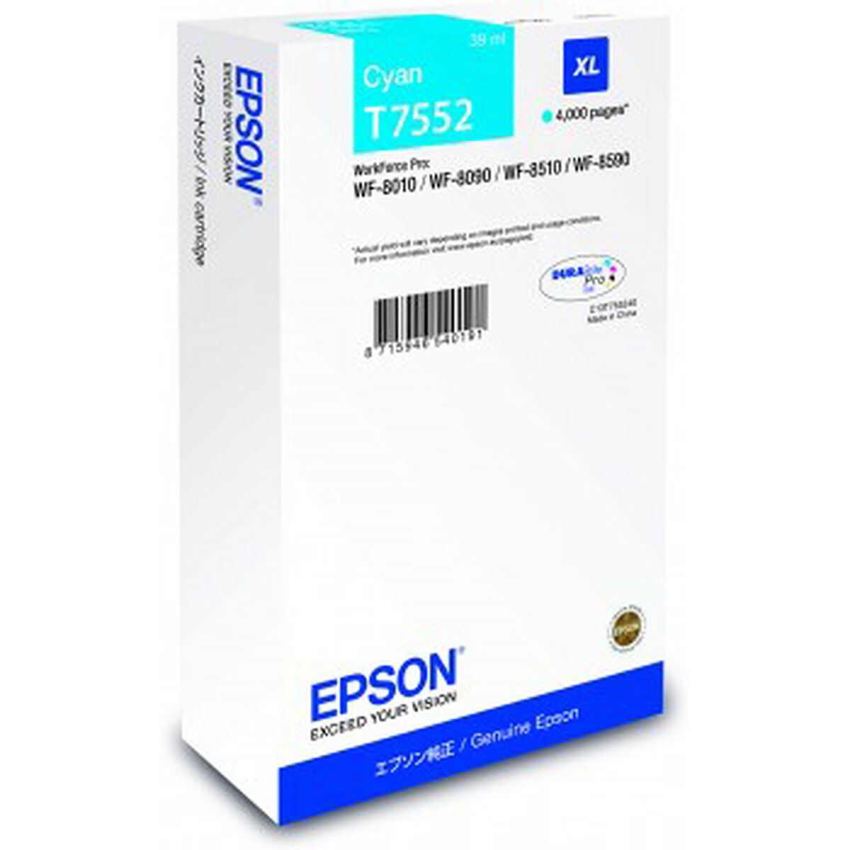 Epson T7552 (C13T755240)