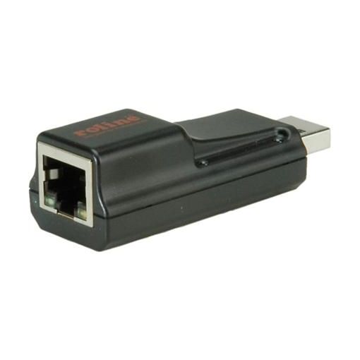 Conversor Roline USB 3.0 a Gigabit Ethernet