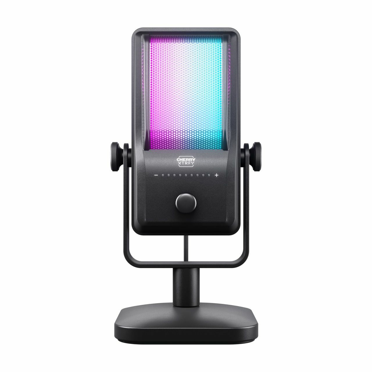 Cherry Ngale R Black USB Condenser Microphone