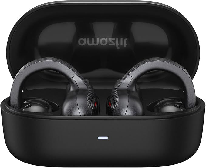 Auriculares Amazfit Up Bluetooth 5.3 Negro
