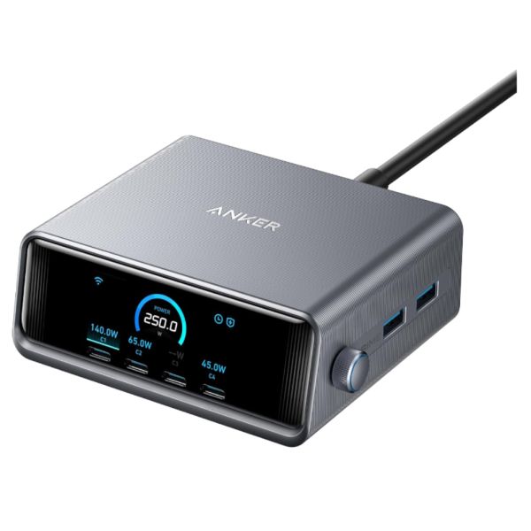 Anker Wireless Charger for Smartphones and More - Black