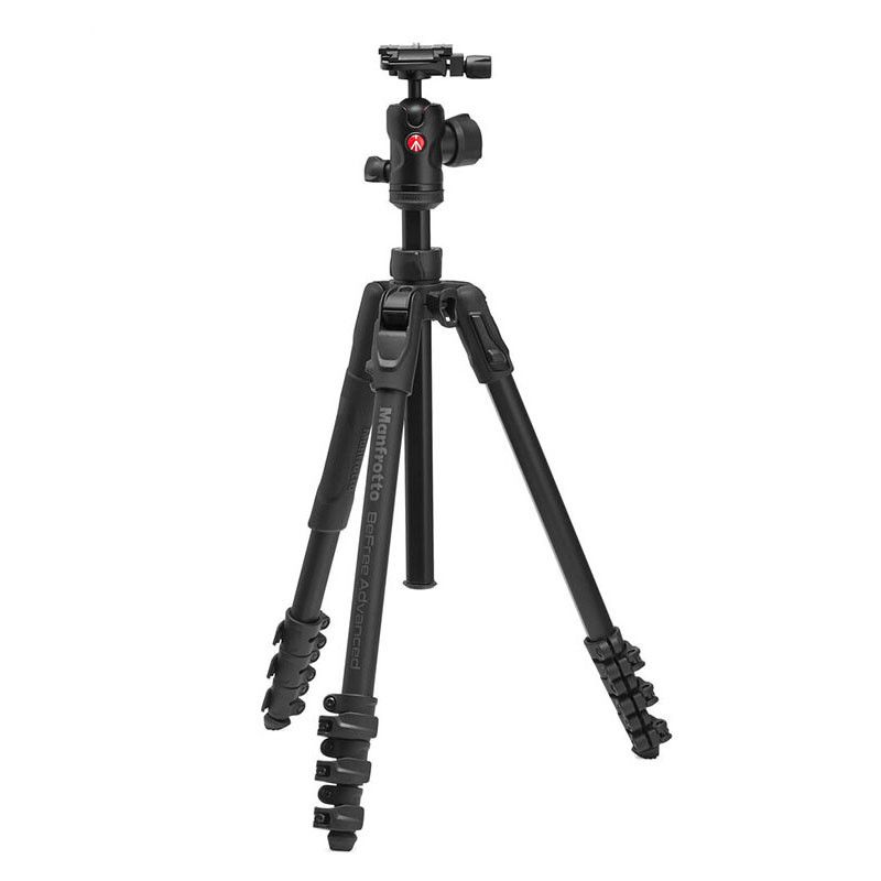 Manfrotto Befree Advanced AS Aluminium Lever Lock System Tripod