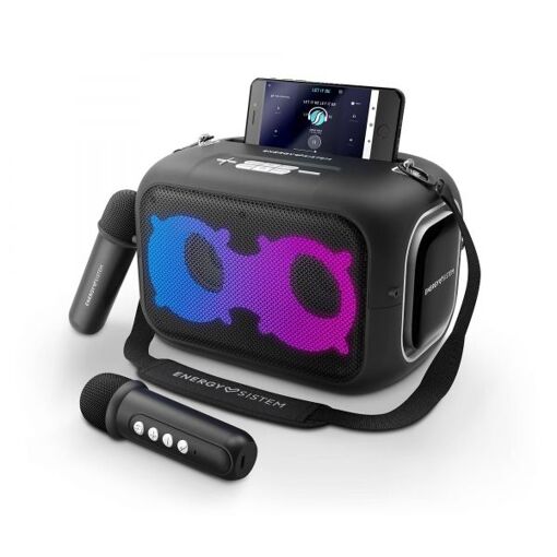 Altavoz Energy Sistem KaraokeStar