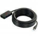 Roline USB 3.2 Gen 1 (3.1 Gen 1) Type-A Cable, 5000 Mbit/s, Black