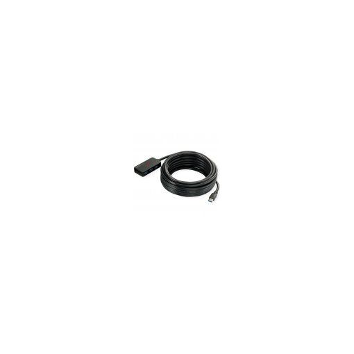 Roline USB 3.2 Gen 1 (3.1 Gen 1) Type-A Cable, 5000 Mbit/s, Black