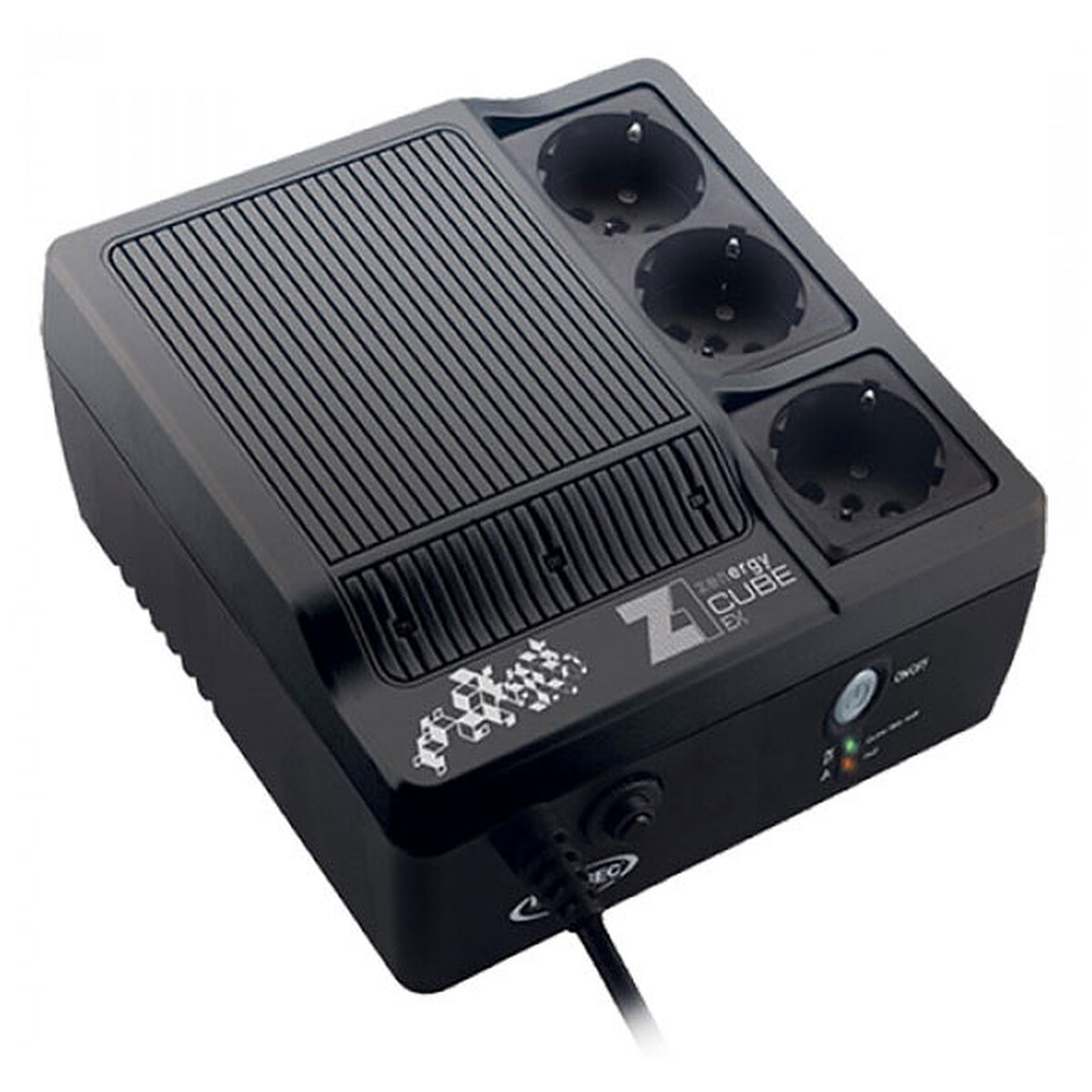 Infosec Z1 Zenergy Cube EX 400 Power Supply