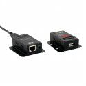 Roline AV Audio/Video Transmitter and Receiver, Black