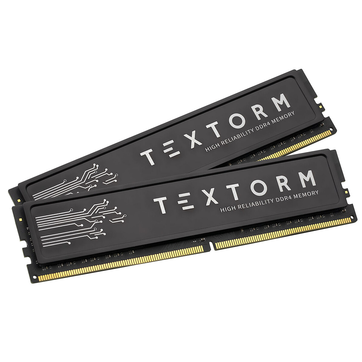 Textorm 32GB (2x16GB) DDR4 2666MHz CL19 Memory Kit