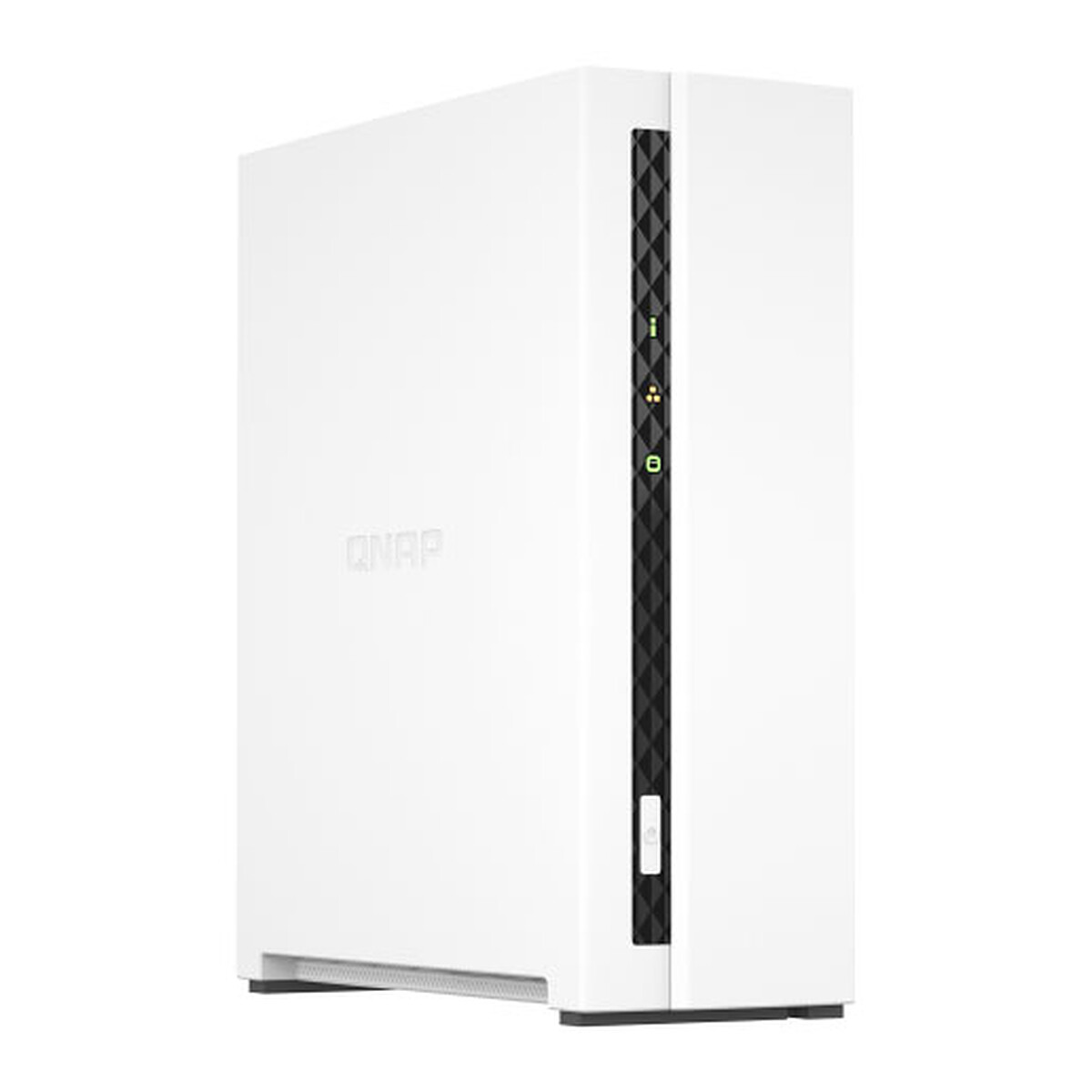 QNAP TS-133 1-Bay NAS Server (No Drive Included)
