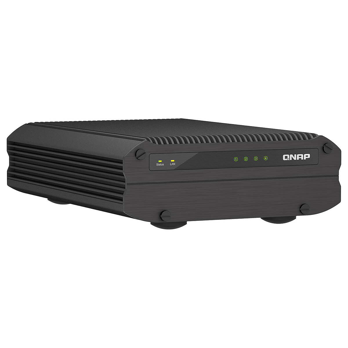 QNAP TS-i410X-8G NAS Server (4 Bay, No Drive)