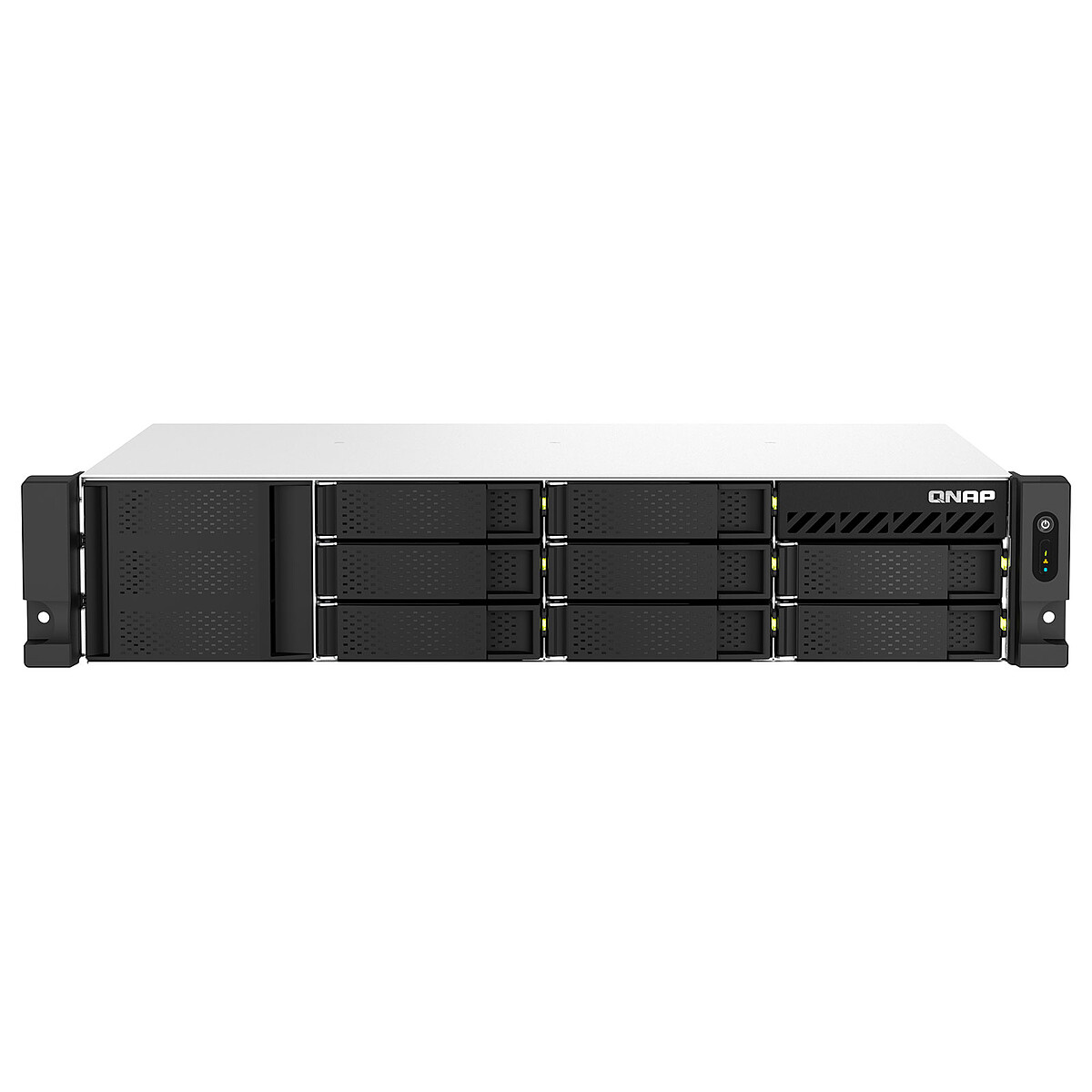 QNAP TS-864eU-8G Professional 8-Bay NAS Server (No Drive)