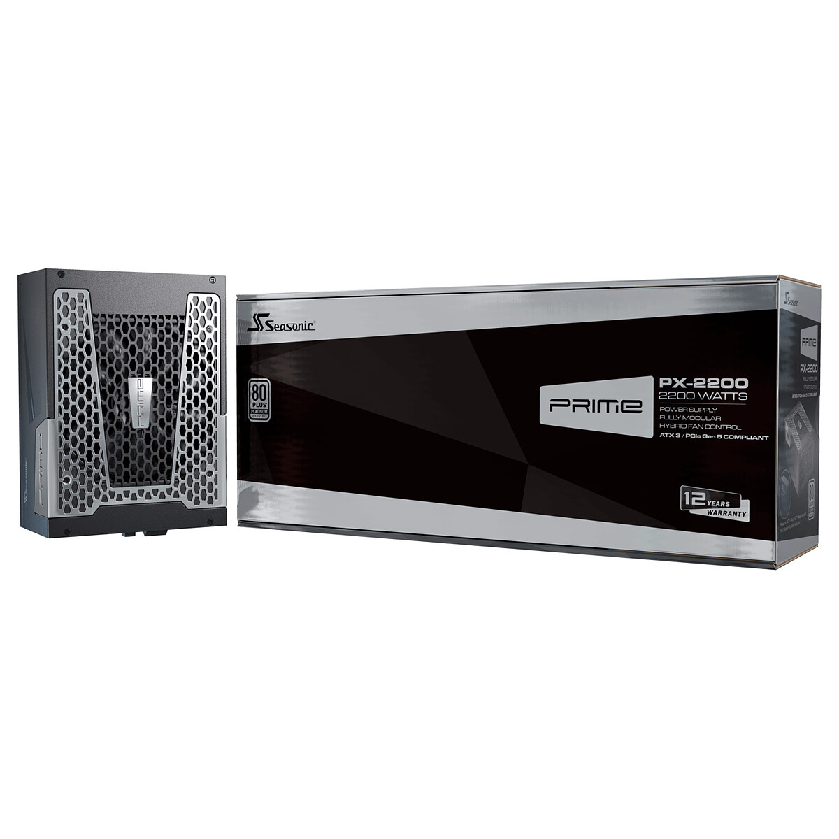 Seasonic Prime PX-2200 ATX 3 (2024)