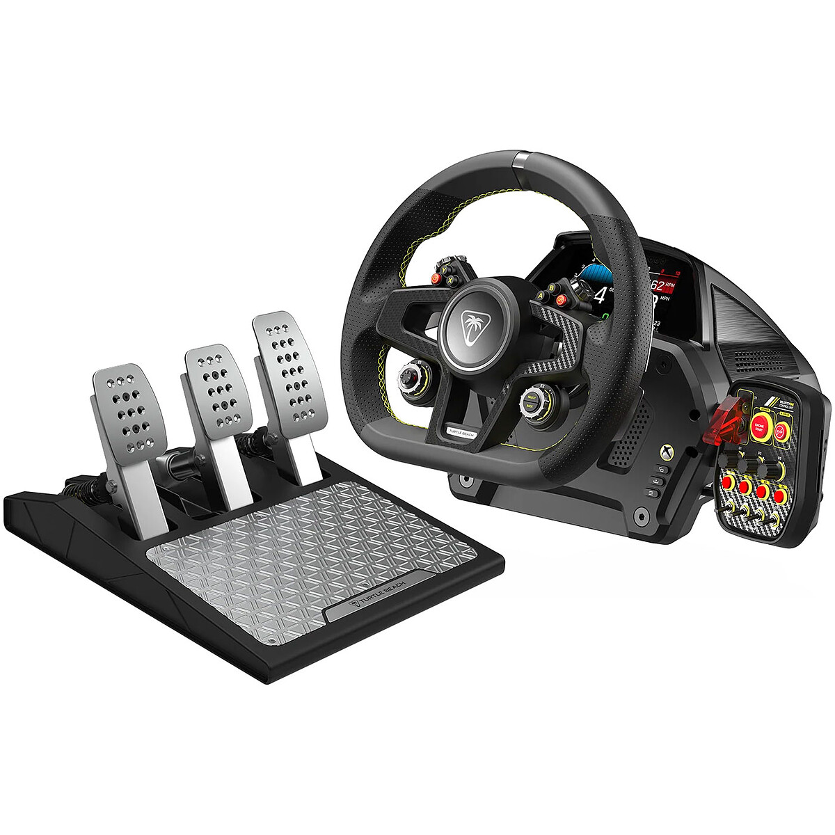 Turtle Beach VelocityOne Race Gaming Wheel