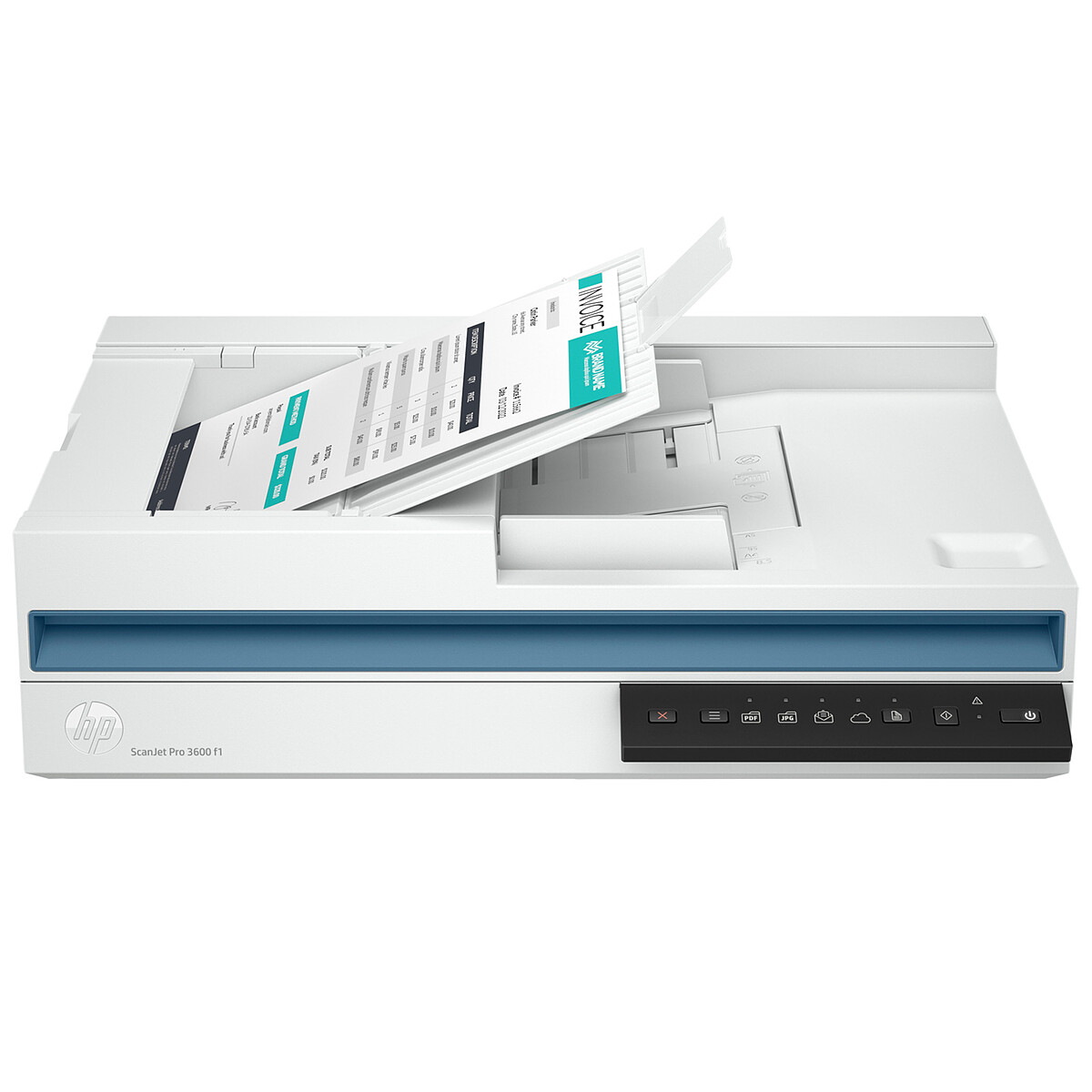 HP ScanJet Pro 3600 f1 Scanner