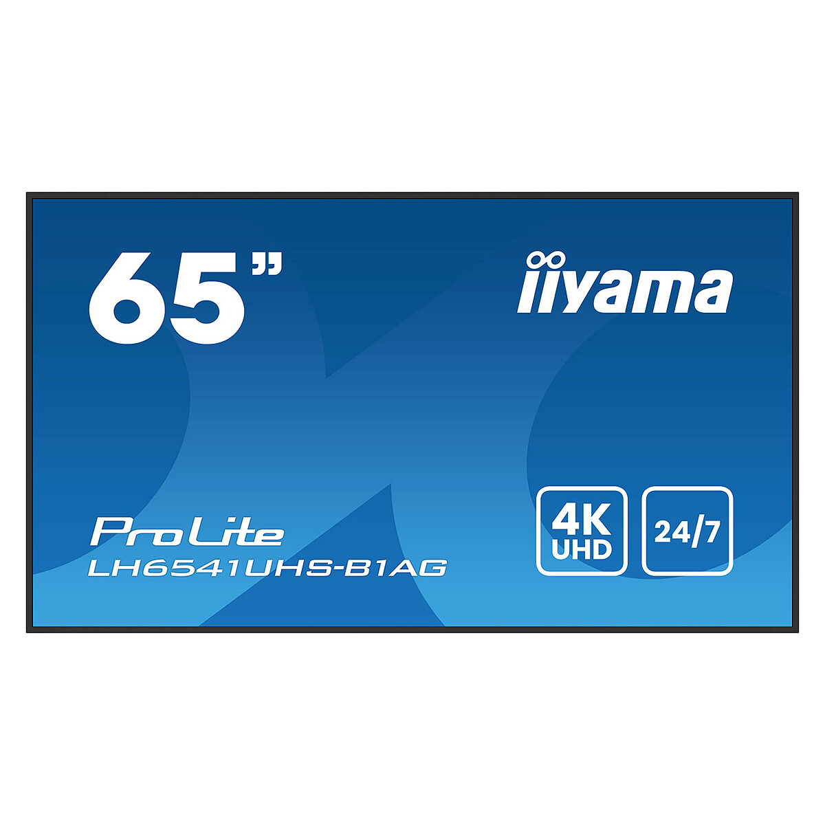 Iiyama 65-Inch LED - ProLite LH6541UHS-B1AG