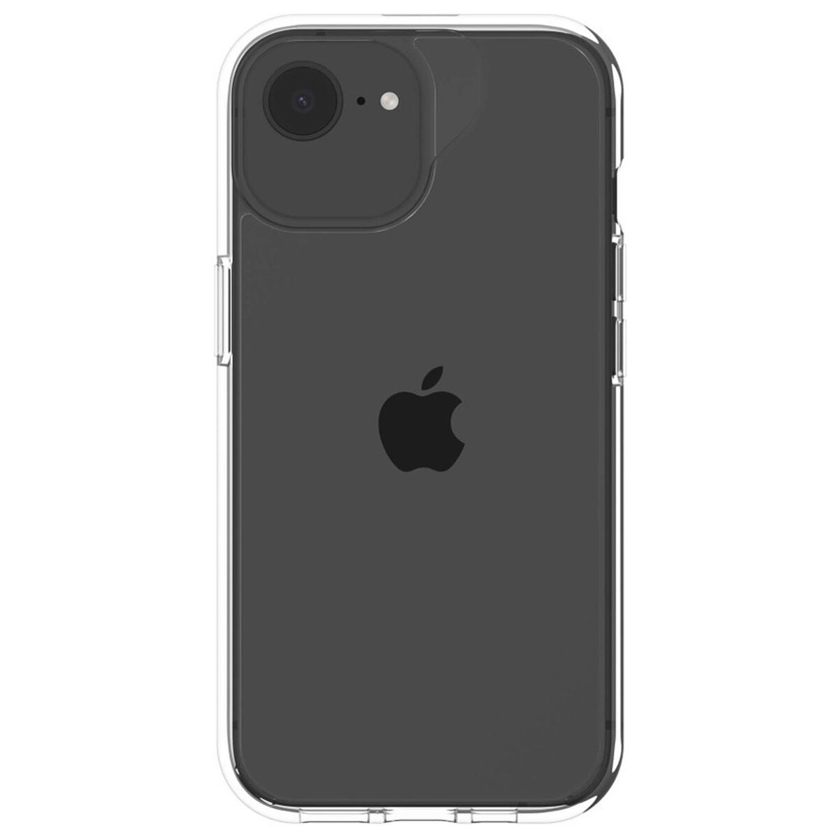Zagg Crystal Palace Clear Case for iPhone 16e/15/14/13