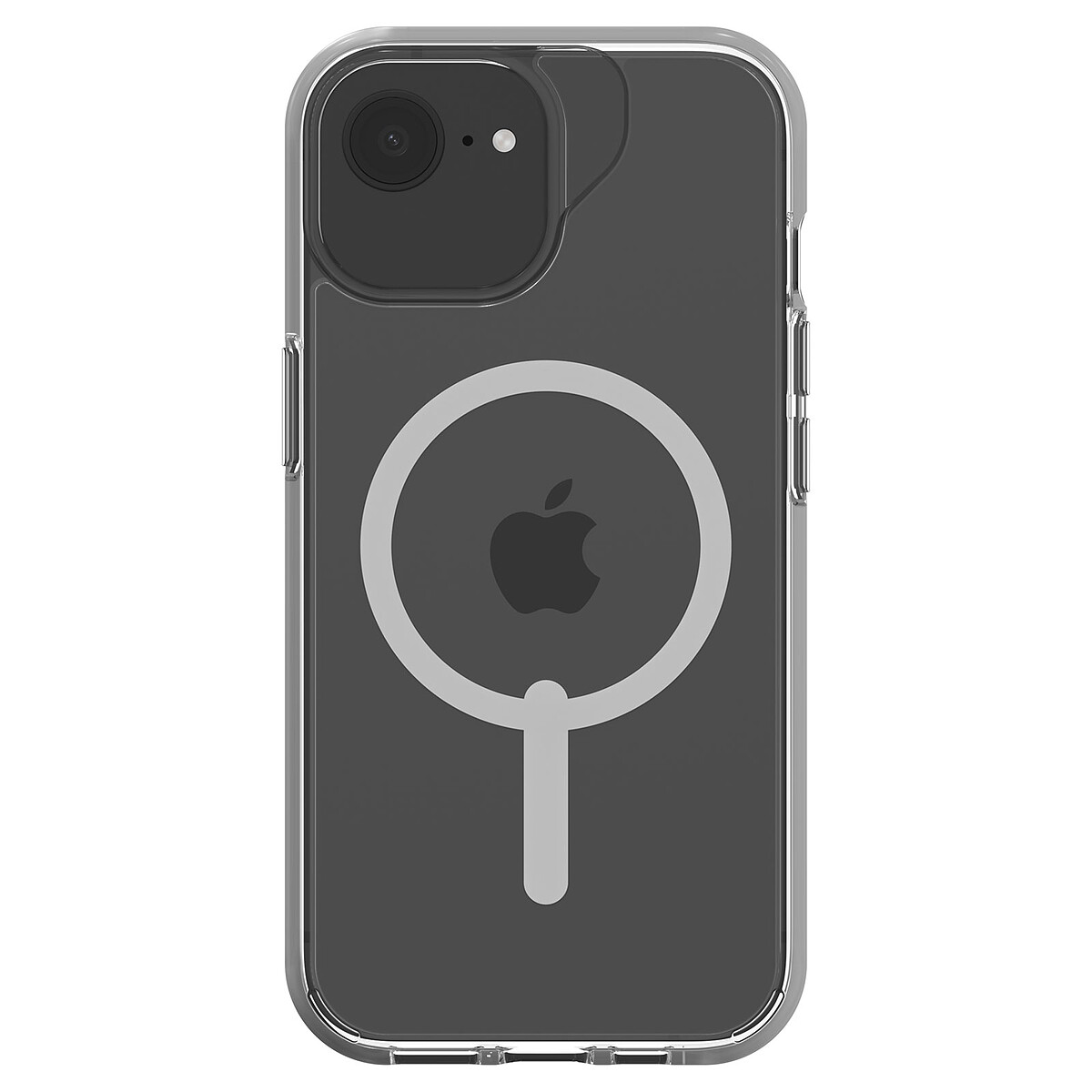 Zagg Crystal Palace Clear Phone Case for iPhone 16/15/14/13