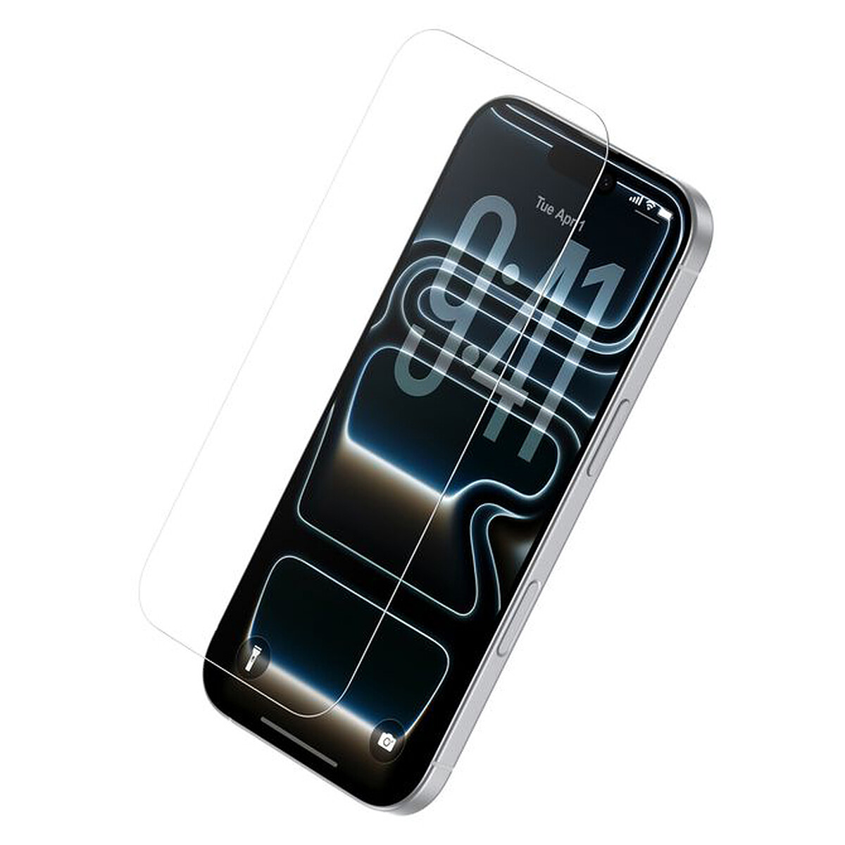 Belkin ScreenForce UltraGlass 2 para iPhone 17 Pro
