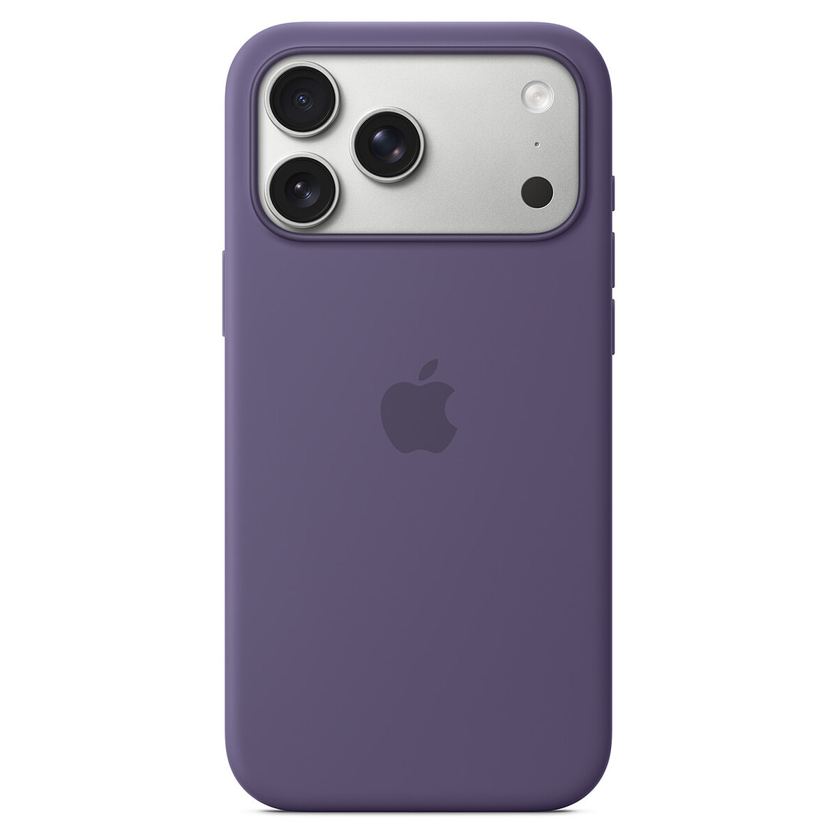 Apple Silicone Case with MagSafe - Violet Mist iPhone 17 Pro Max