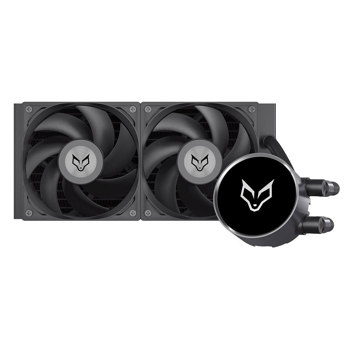 Fox Spirit Lightflow GX240 Core Cooling Kit