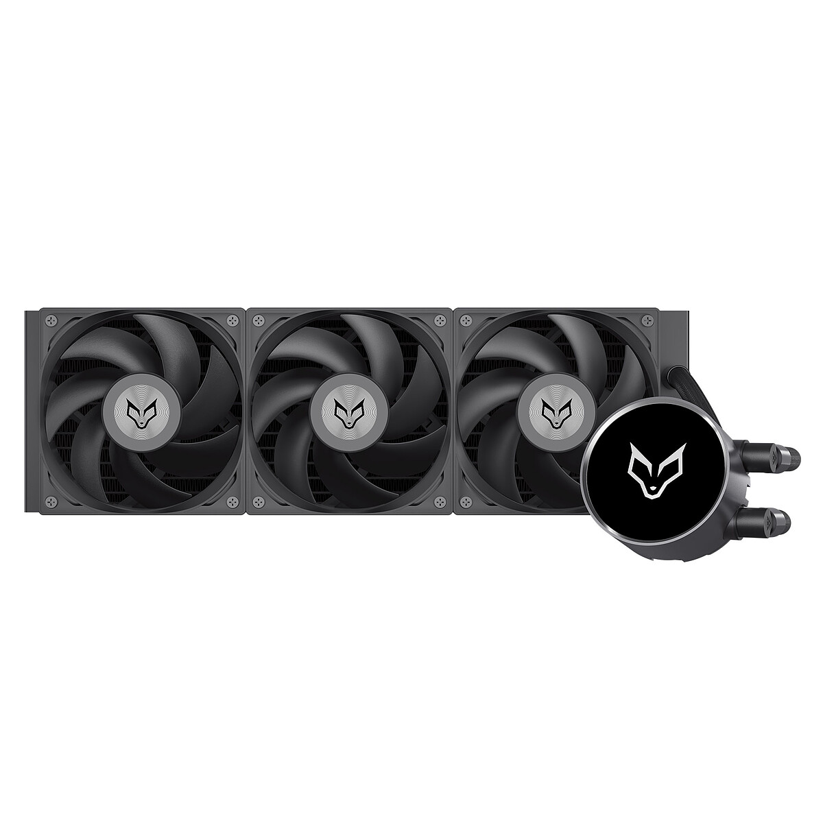 Fox Spirit GX360 Core Lightflow Water Cooling Kit