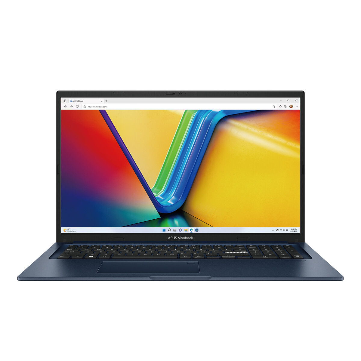 ASUS Vivobook 17 X1704VA-PRO-DICAU1059X Laptop