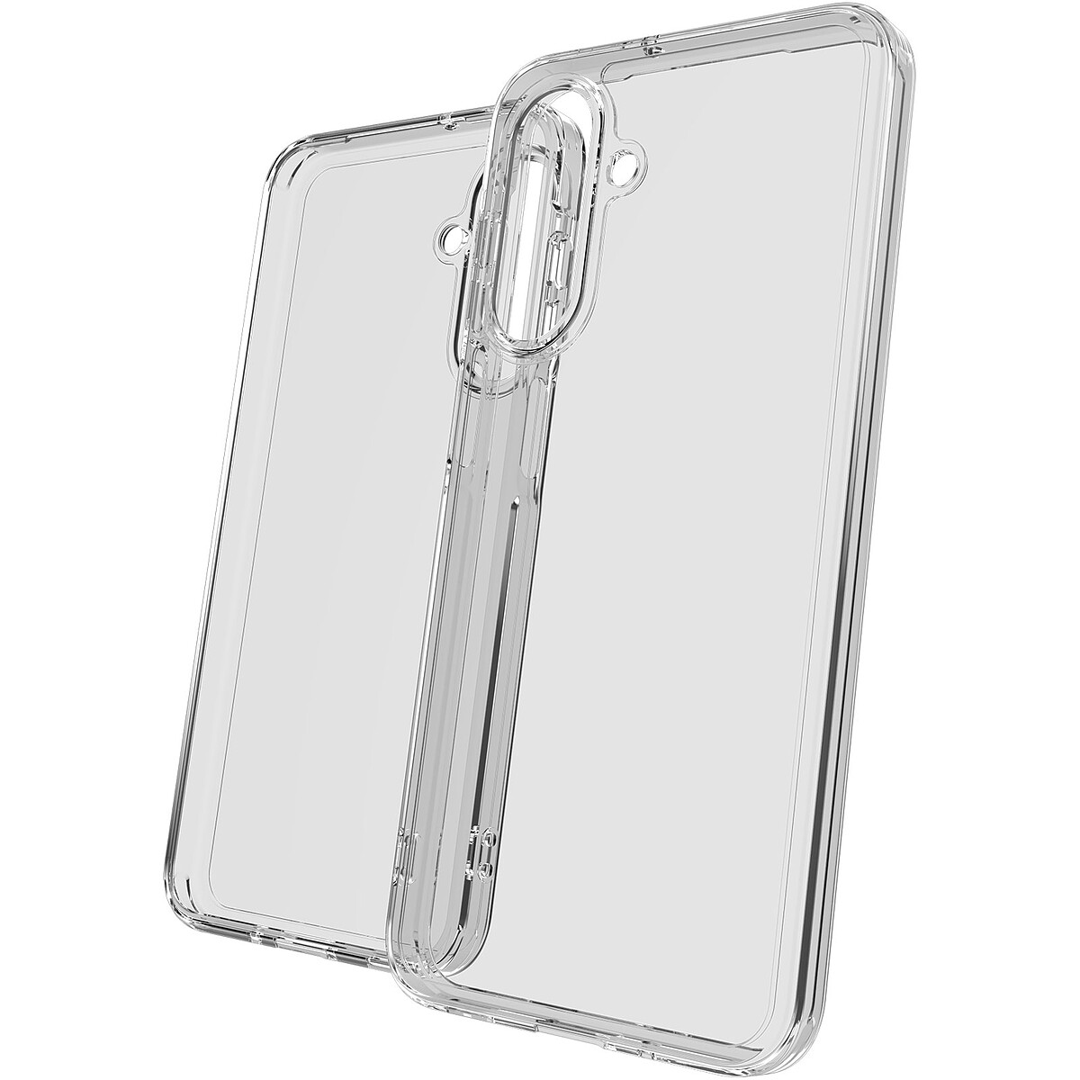Zagg Crystal Defence Case for Samsung Galaxy A17 5G (Transparent)