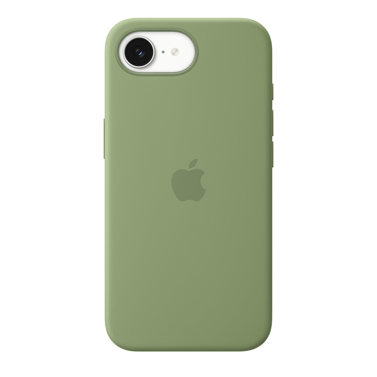 Funda de silicona Apple con MagSafe para iPhone 17