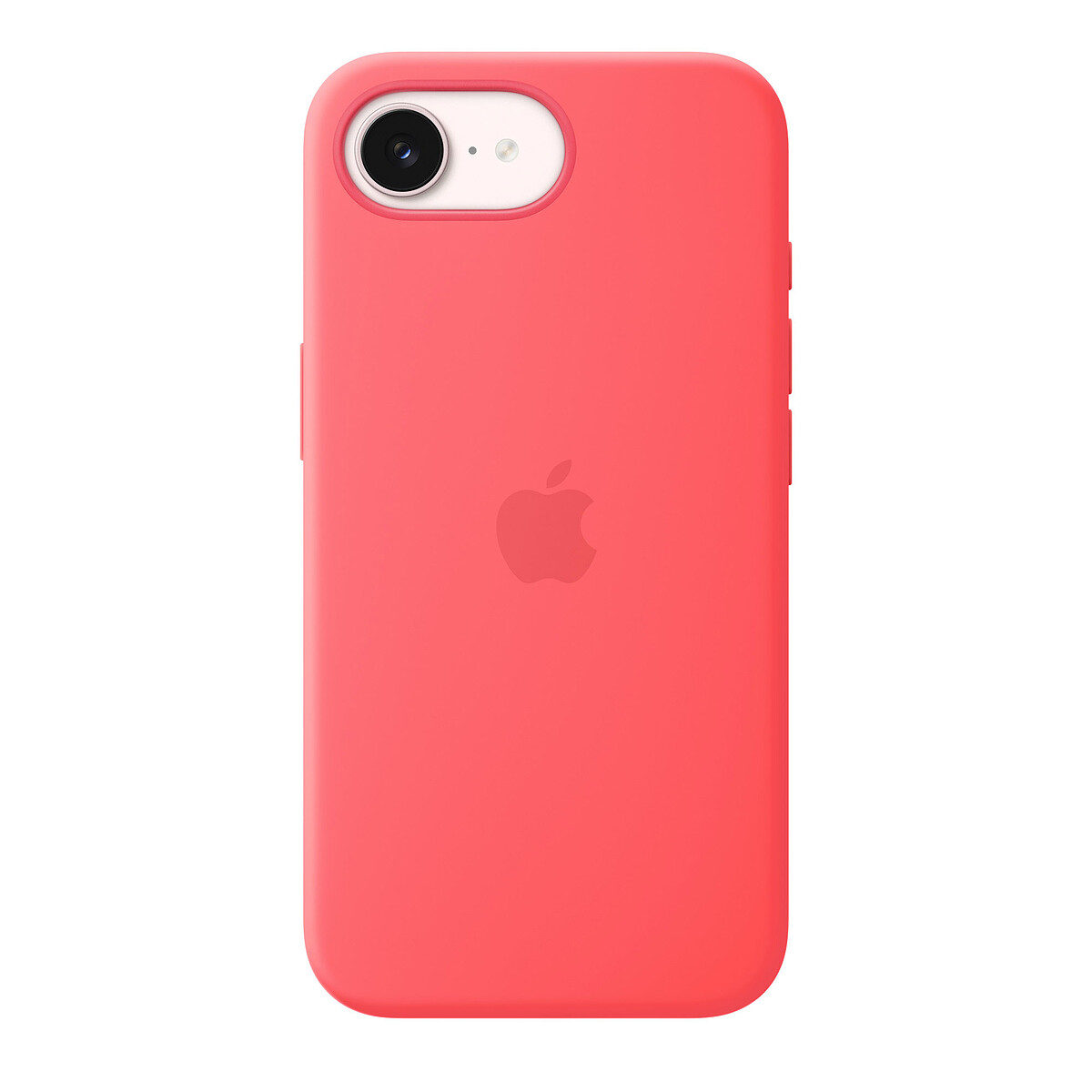 Apple Silicone MagSafe Case - Rose Goyave iPhone 17e