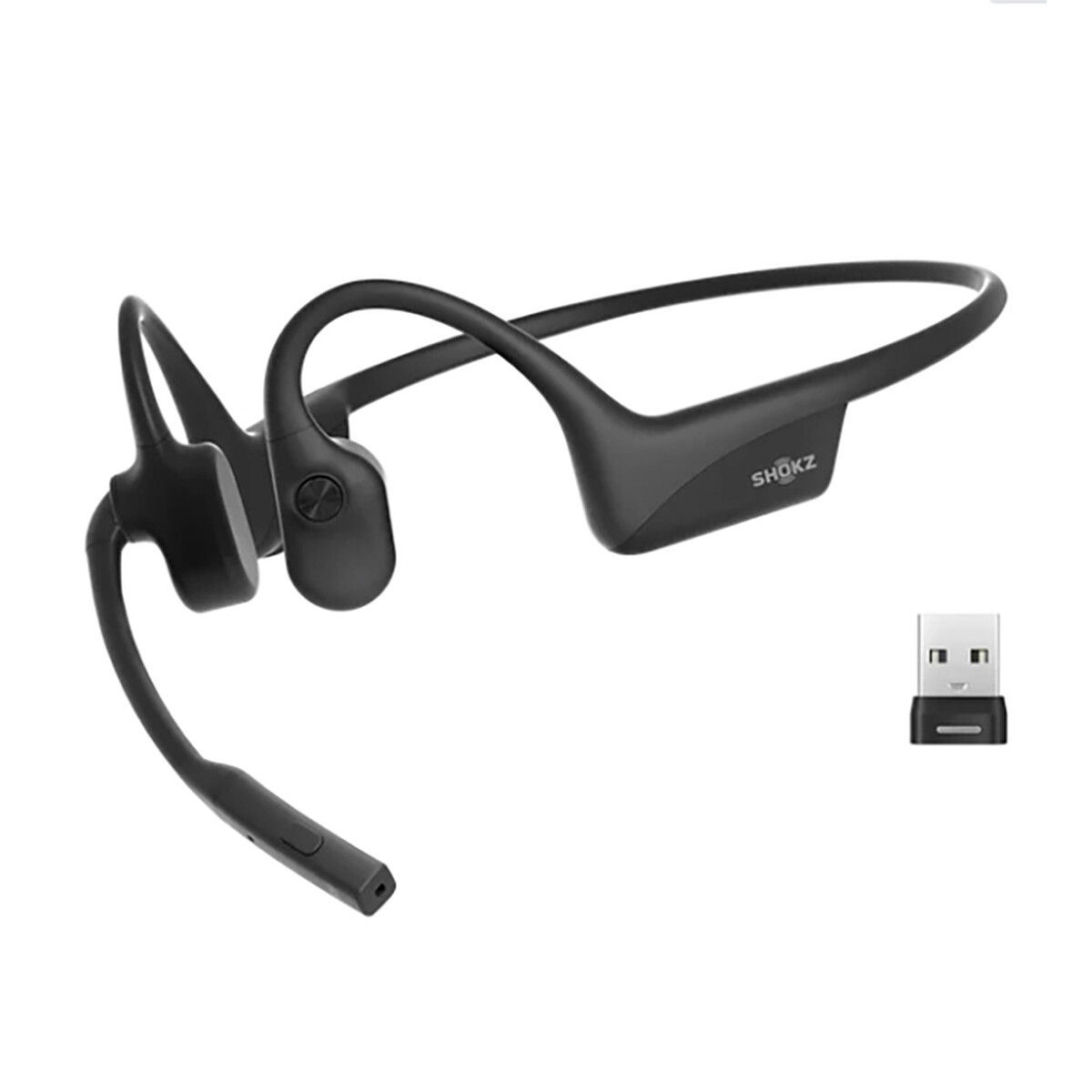 Shokz OpenComm2 UC 2025 Upgrade - USB-A Headphone