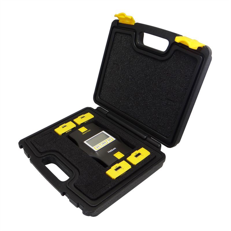 Hobbes Modular HDMI Tester Case (4 HDMI Modules)