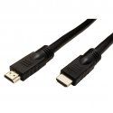 Roline HDMI Cable 10m Type A (Standard) Black