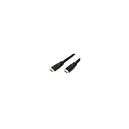 Roline HDMI Cable 10m Type A (Standard) Black