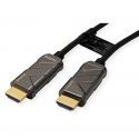 Roline HDMI Cable 50m Type A (Standard) - Black