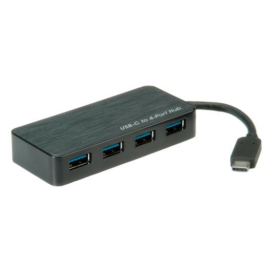 Roline USB 3.0 Hub, 4 Ports