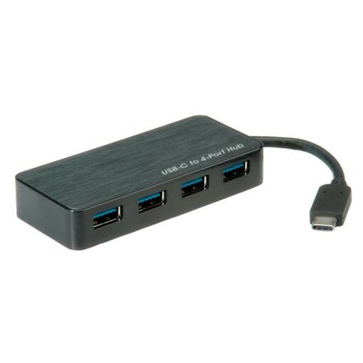 Roline USB 3.0 Hub, 4 Ports