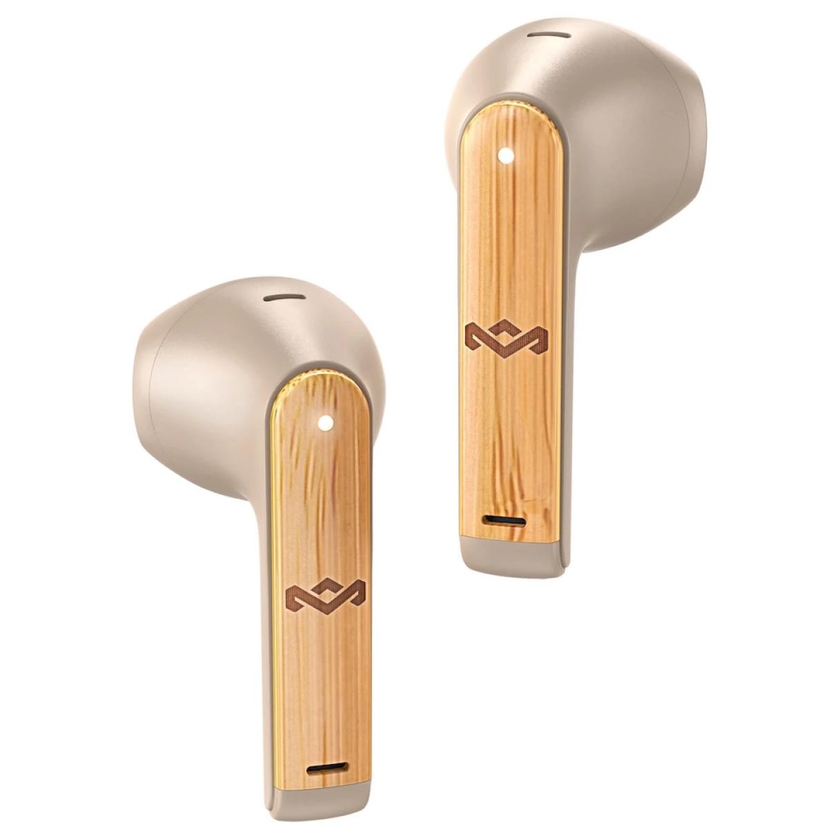 House of Marley EM-JE105-CE True Wireless Stereo Earbuds