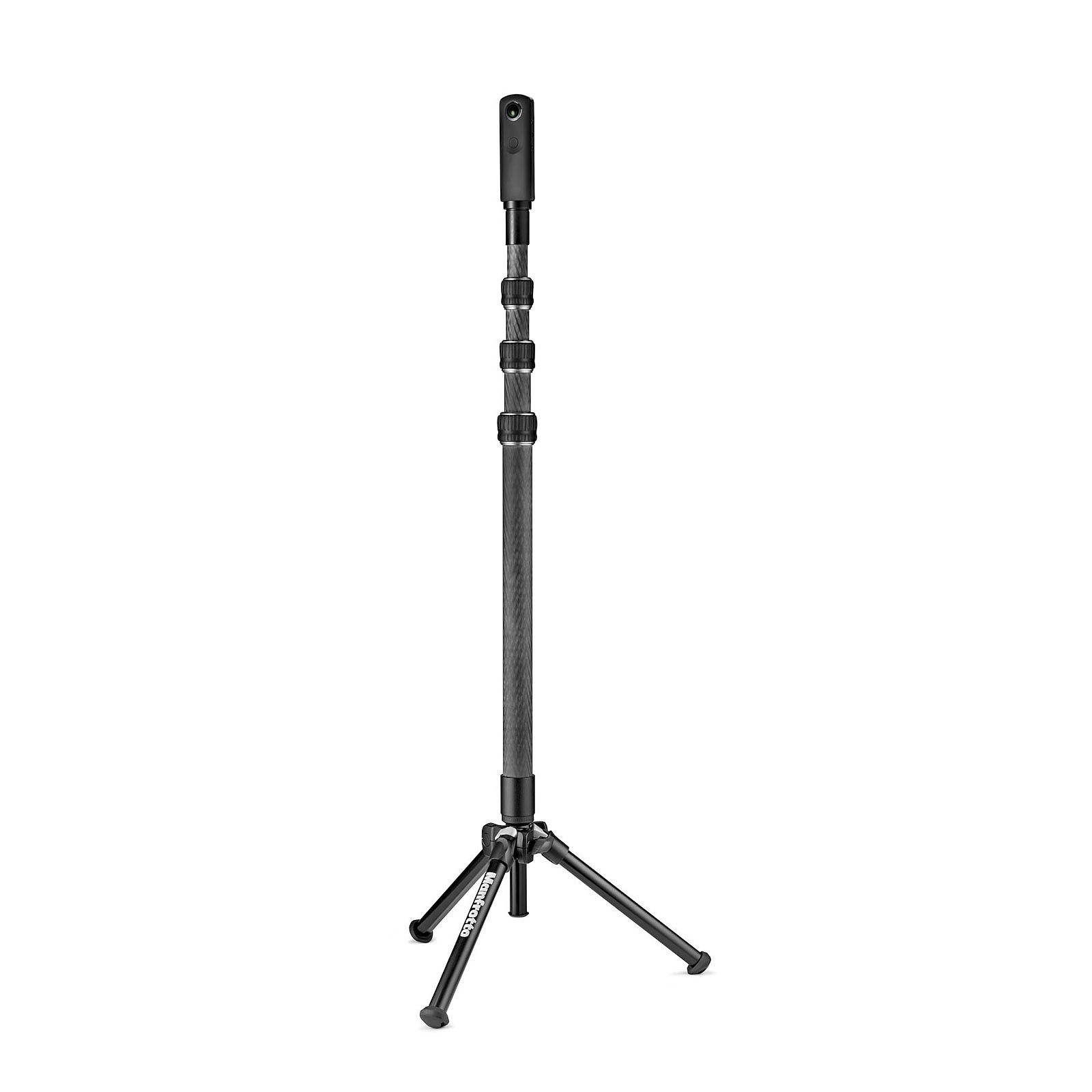 Base de Realidad Virtual Manfrotto MBASECONVR