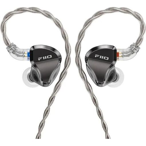 Ecouteurs intra-auriculaires FiiO JH5 Noir