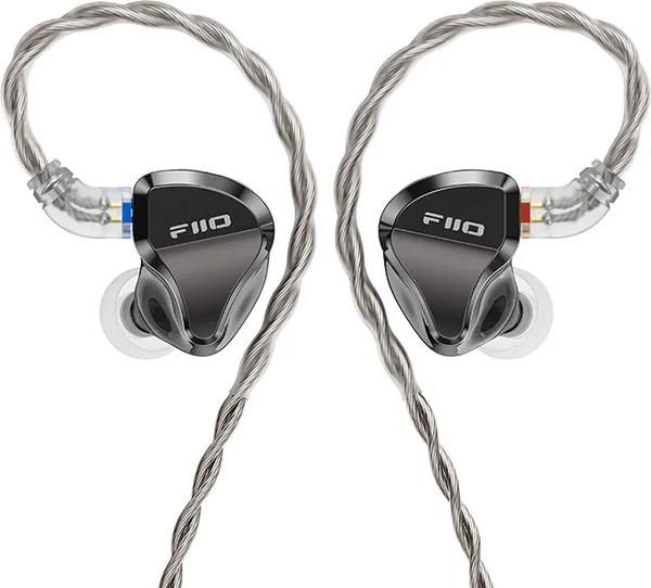 FiiO JH5 In-Ear Headphones - Black