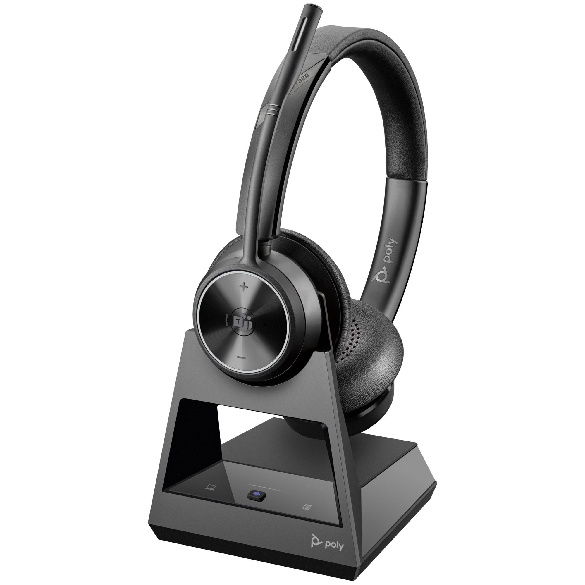 Auricular Poly Savi 7320 inalámbrico DECT