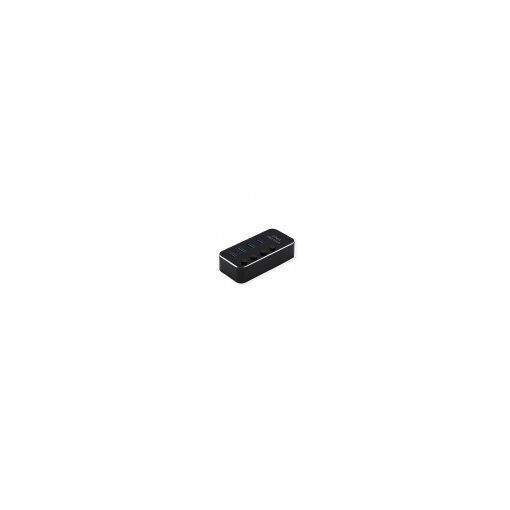 Concentrateur et adaptateur Roline USB 3.2 Gen 1 (Type A)