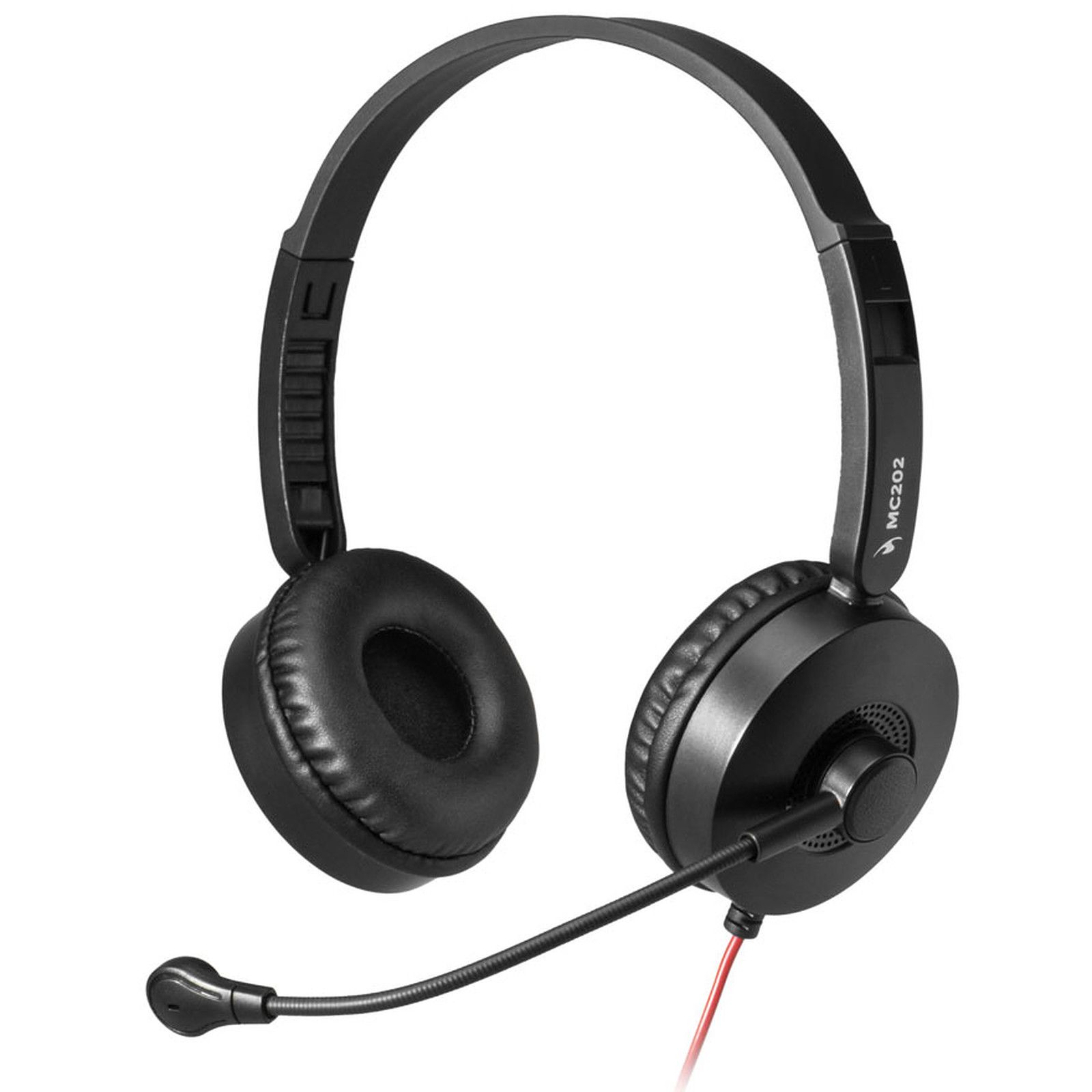 Micrófono Bluestork MC 202 con Cancelación de Ruido