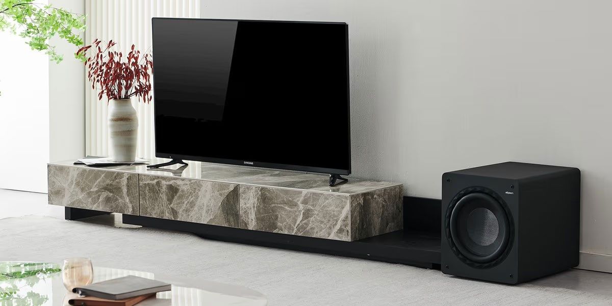 Subwoofer Elipson Prestige 12.1