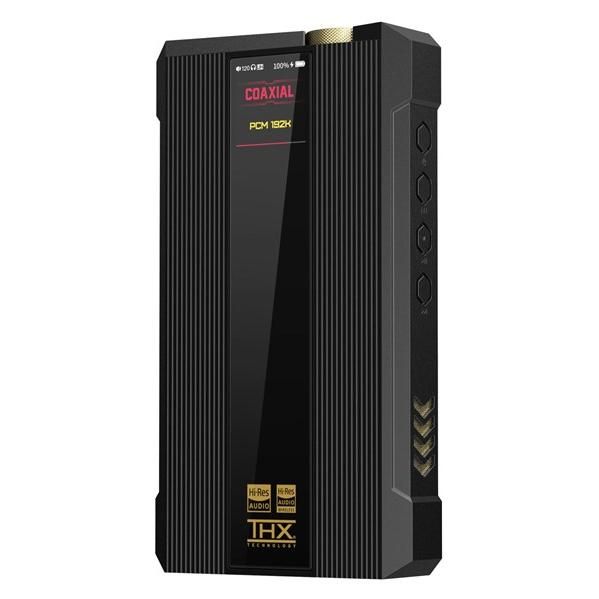 FiiO Q7 Portable Headphone Amplifier and DAC