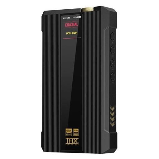 FiiO Q7: Amplificador de auriculares y DAC portátil