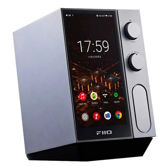Reproductor de audio en red FiiO R9